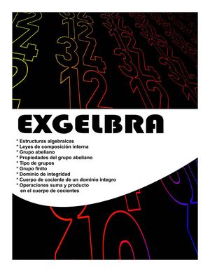 EXGELBRA