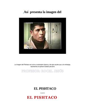 EL PISHTACO