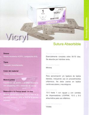 05 Vicryl Simple