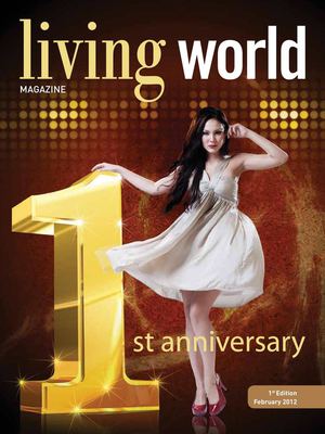 living world magazine 1st edition
