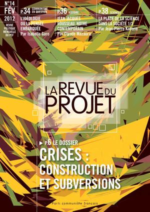 La Revue du Projet, n°14, février 2012