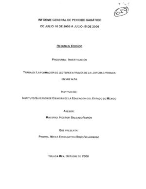 La formación de lectores a través de la lectura literaria en voz alta