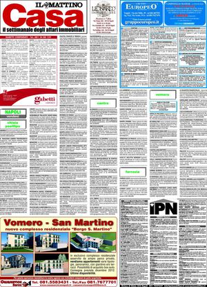 Mattino Casa 19/02/2012