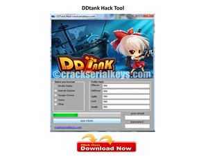 DDtank Hack Tool