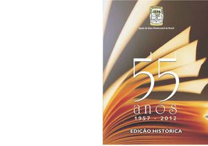 Edição comemorativa - 55 Anos