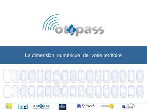présentation Otipass 2011