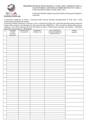 PROCEDURA DI INFRAZIONE INNANZI LA CORTE DI GIUSTIZIA A CARICO DELLA REP. ITALIANA E DELLA REG.SICILIA