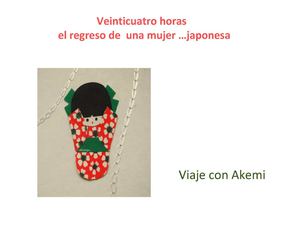 Akemi- presentación