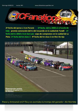 REVISTA N°1 TCF