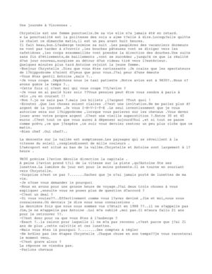 La Vérité d'un Homme  19