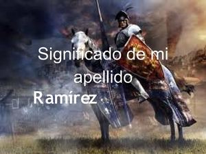 Significado de mi apellido