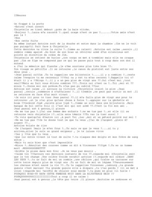 La Vérité d'un Homme  26