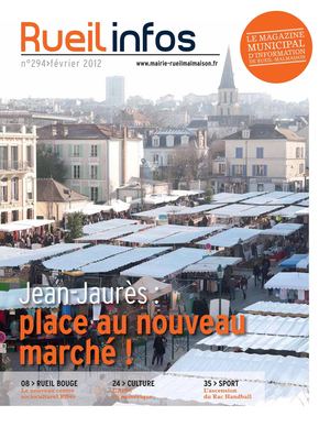 Rueil Infos 294 | Février 2012