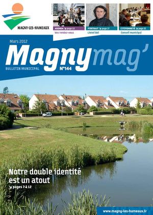 Magny Mag' 144