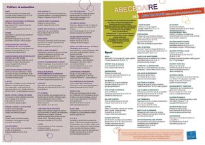 abécédaire des associations