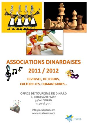 Guide des associations culturelles 2011-2012