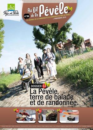 Journal Au Fil de la Pévèle n°26