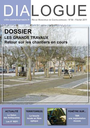 Dialogue N°56 - Février 2011