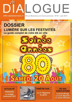 Dialogue N°57 - Juin 2011