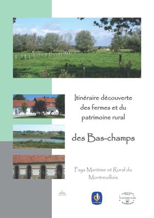 Itinéraire découverte de ferme en ferme des Bas-Champs dans le Pays du Montreuillois