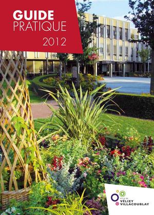 Guide de Velizy 2012