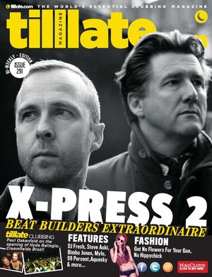 Tilllate Magazine Issue 291