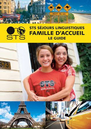 STS - Famille d’accueil, Le guide - FRANCE