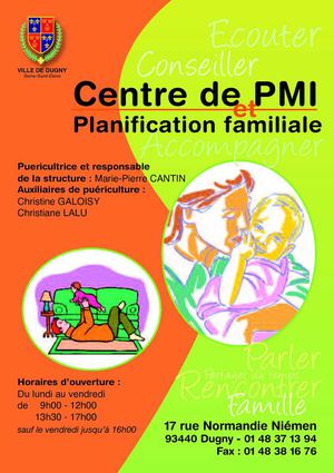 plaquette PMI