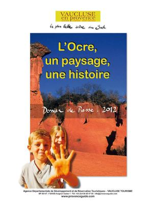 DP Ocres en Vaucluse