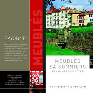 Locations saisonnières