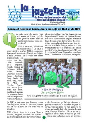 jazzette n°30