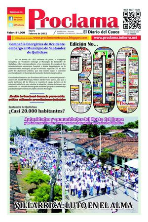 Edicion 300 - Febrero 2012 - Primera Parte
