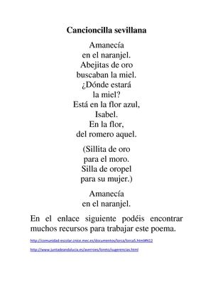 LECTURA PARA EL VIERNES 24 DE FEBRERO