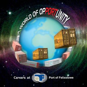 Port of Felixstowe | A world of opportunity