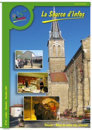 Feuilletez La source N°44