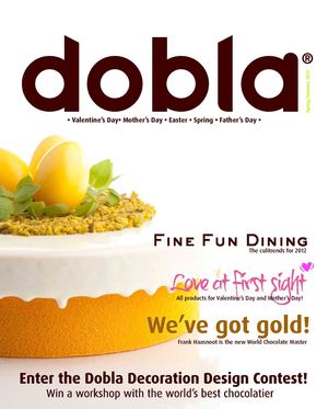 The Dobla Magazine Spring 2012