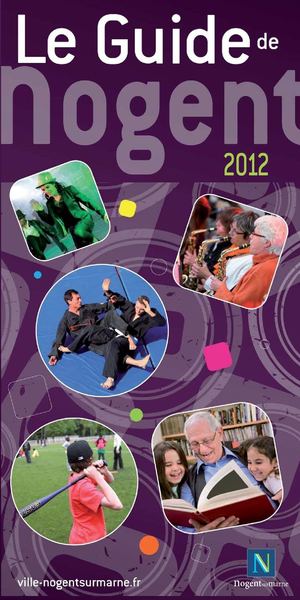 Guide Nogent 2012