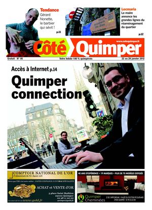 Côté Quimper n° 5