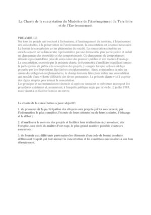 03 - Charte MATE 1996