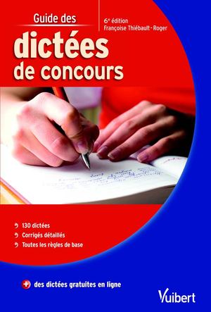 Extrait - Guide des dictées de concours - Vuibert