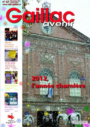 Gaillac Avenir n°67