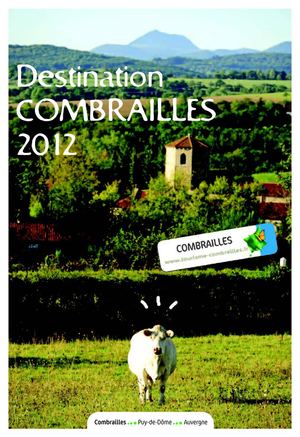 Hébergements Combrailles 2012