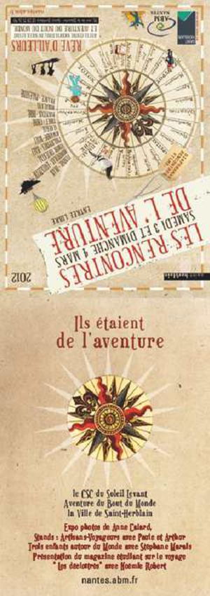 Rencontres de l aventure
