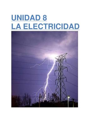 Electricidad