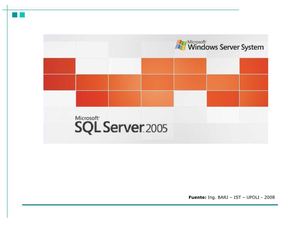 Sqlserver2005