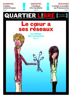 Quartier Libre vol.19 numéro 11