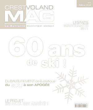 Crest-Voland Mag 2012