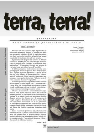 terra, terra! n°4