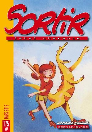 Sortir Label Charente n°175 Mars 2012