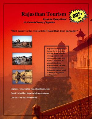 Rajasthan Tourism
